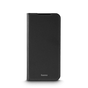 Hama Daily Protect Funda para Xiaomi 15 - Antideslizante - Cierre Magnetico - Antihuellas - Poliuretano Termoplastico - Funcion de Soporte - Bordes El