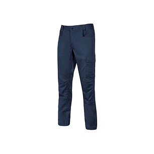 Upower Bravo Top Pantalon - Talla S - Bolsillos Delanteros Amplios, Bolsillo Monedero, Bolsillos Laterales Multifuncionales, Triple Costura, Ajuste Sl
