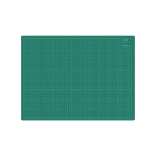 Dohe Plancha de Corte PVC 3mm A2 - Superficie Autocicatrizante - Cuadricula Impresa Metrica