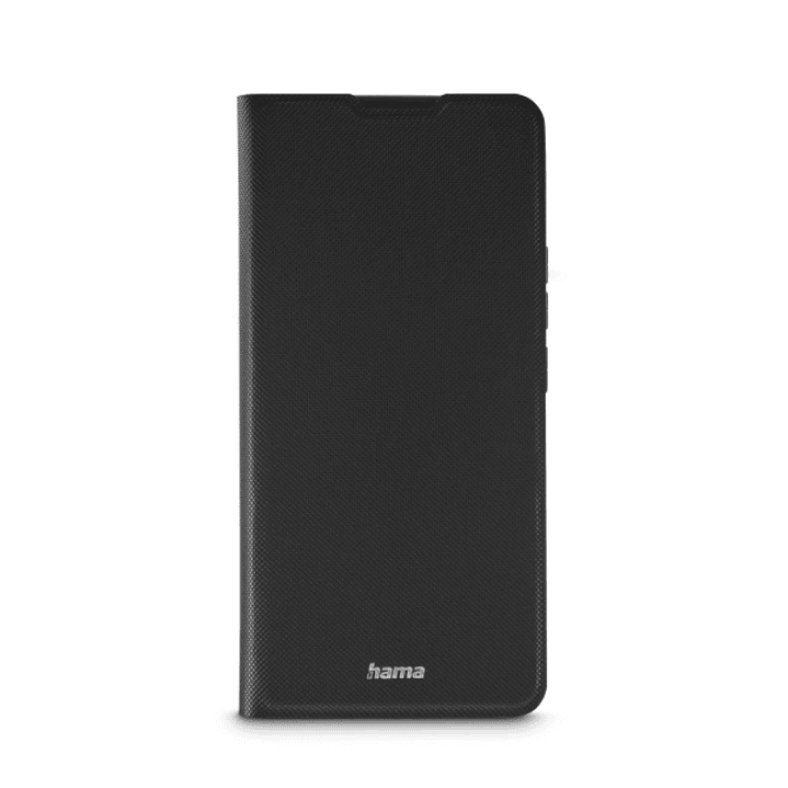 Hama Daily Protect Funda para Redmi Note 14 Pro 4G - Antideslizante - Cierre Magnetico - Antihuellas - Poliuretano Termoplastico - Funcion de Soporte  1