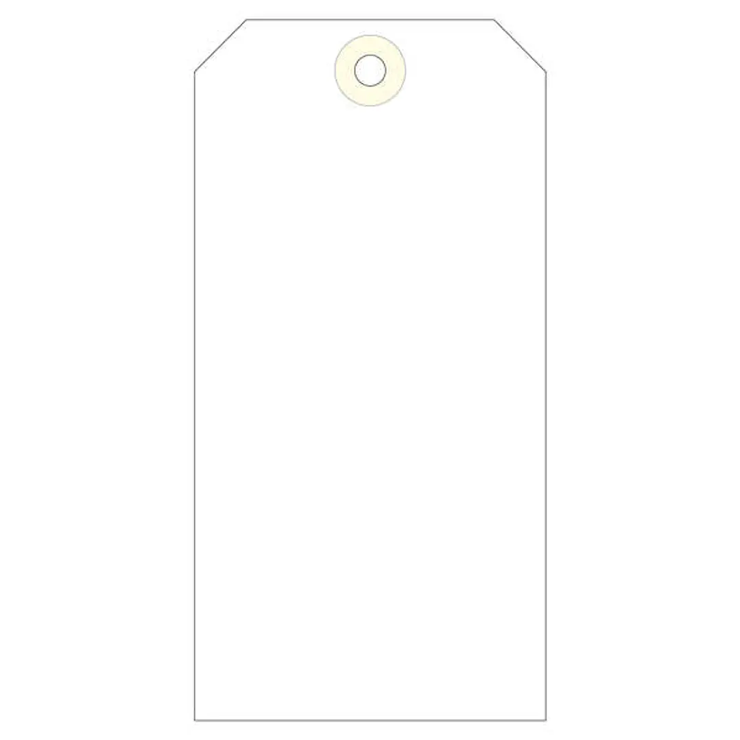 Apli Etiquetas con Arandela 140 x 70mm 1.000 Uds. 1