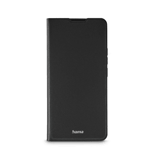 Hama Daily Protect Funda para Xiaomi Redmi Note 14 Pro 5G - Antideslizante - Cierre Magnetico - Antihuellas - Poliuretano Termoplastico - Funcion de S
