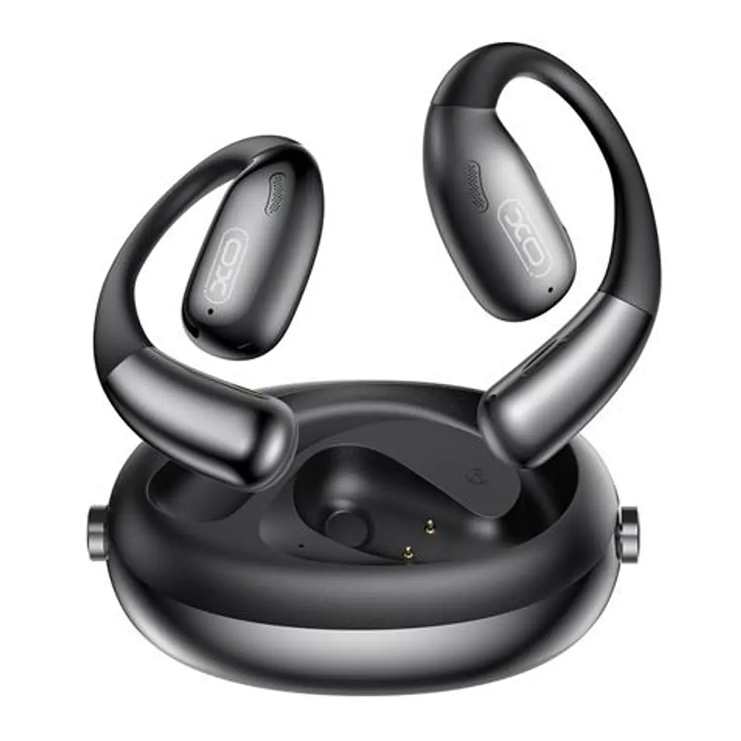XO G36 Auriculares Bluetooth 5.4 - TWS - Reduccion de Ruido - Traduccion Simultanea Hasta 145 Idiomas - Color Negro 1