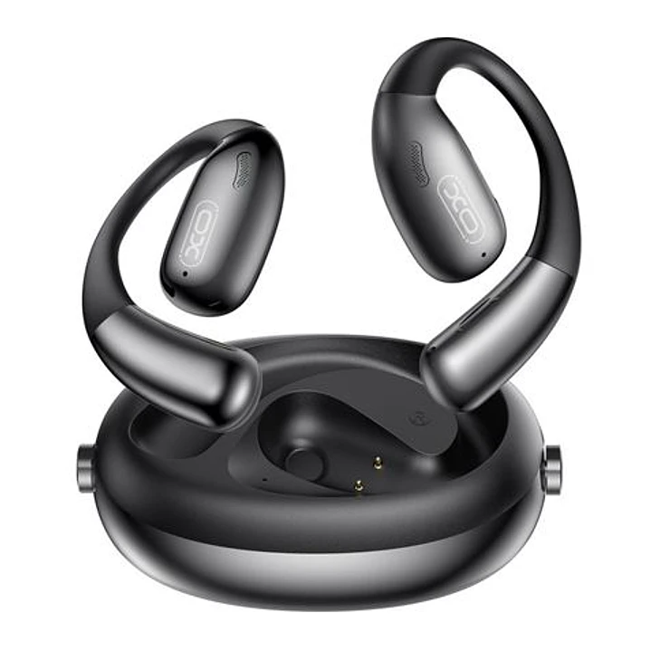 XO G36 Auriculares Bluetooth 5.4 - TWS - Reduccion de Ruido - Traduccion Simultanea Hasta 145 Idiomas - Color Negro 1