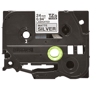 Brother TZeM951 Cinta Laminada de Limpieza Original - Ancho 24mm x 8m