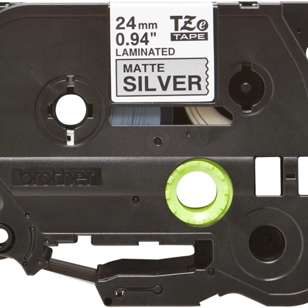 Brother TZeM951 Cinta Laminada de Limpieza Original - Ancho 24mm x 8m 1
