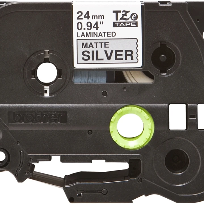 Brother TZeM951 Cinta Laminada de Limpieza Original - Ancho 24mm x 8m 1