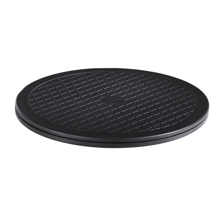 Hama Soporte Giratorio para TV - Peso Max 100kg - Rotacion 360º - 40x2cm - Color Negro 1