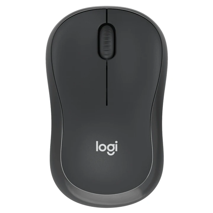 Logitech M240 Silent Raton Bluetooth - 3 Botones - Uso Ambidiestro - Color Grafito 1