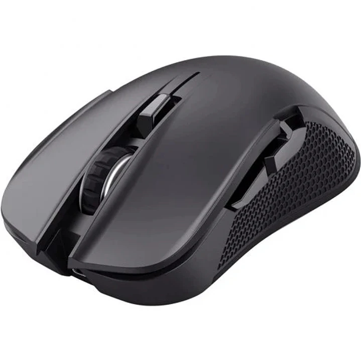 Trust GXT 923W YBAR Raton Gaming Inalambrico - 7200dpi - 6 Botones - Color Negro 1