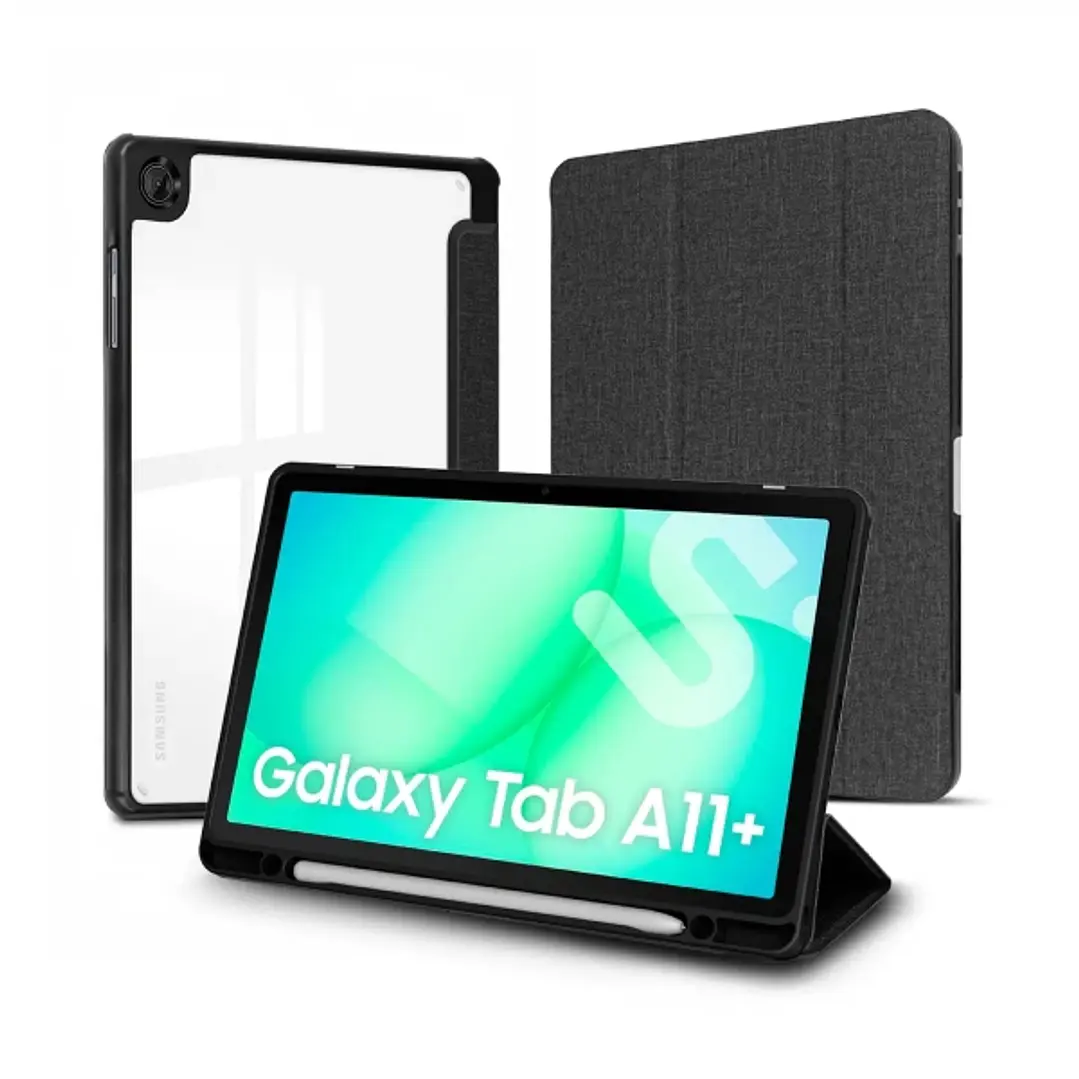 Subblim Clear Shock Funda para Samsung Galaxy Tab A11+ 11