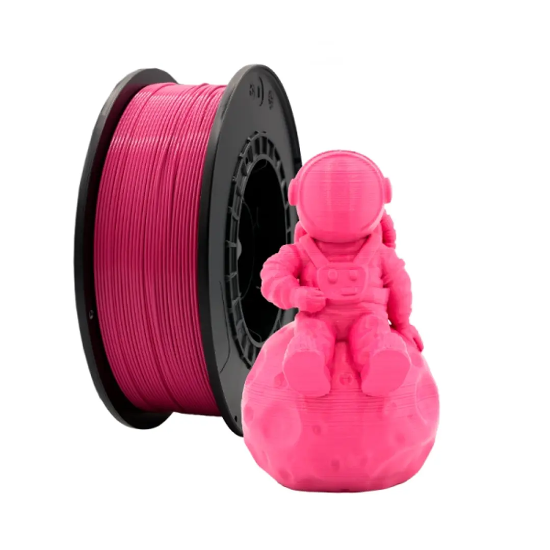 Filamento 3D PLA - Diametro 1.75mm - Bobina 1kg - Color Magenta 1