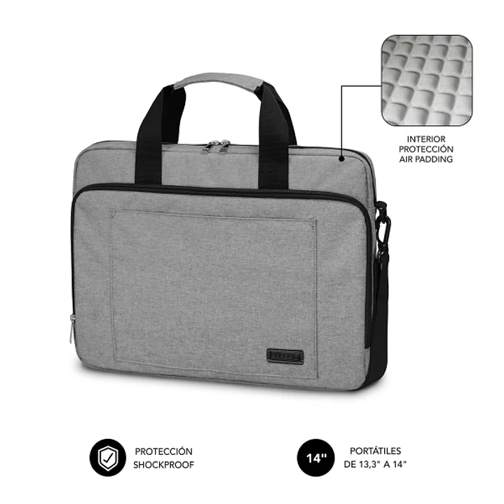 Subblim Maletin para Portatiles de hasta 14