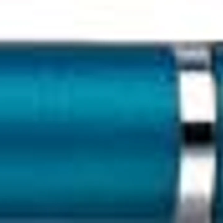 Pentel Energel High Class Boligrafo de Tinta Gel 0.7mm - Trazo 0.35mm - Recargable - Cuerpo Metalico - Color Azul Claro 1