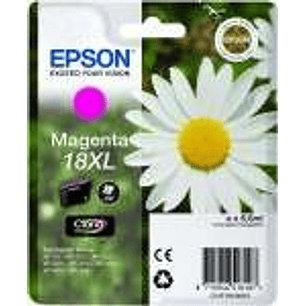 Epson T1813 (18XL) Magenta Cartucho de Tinta Original - C13T18134012