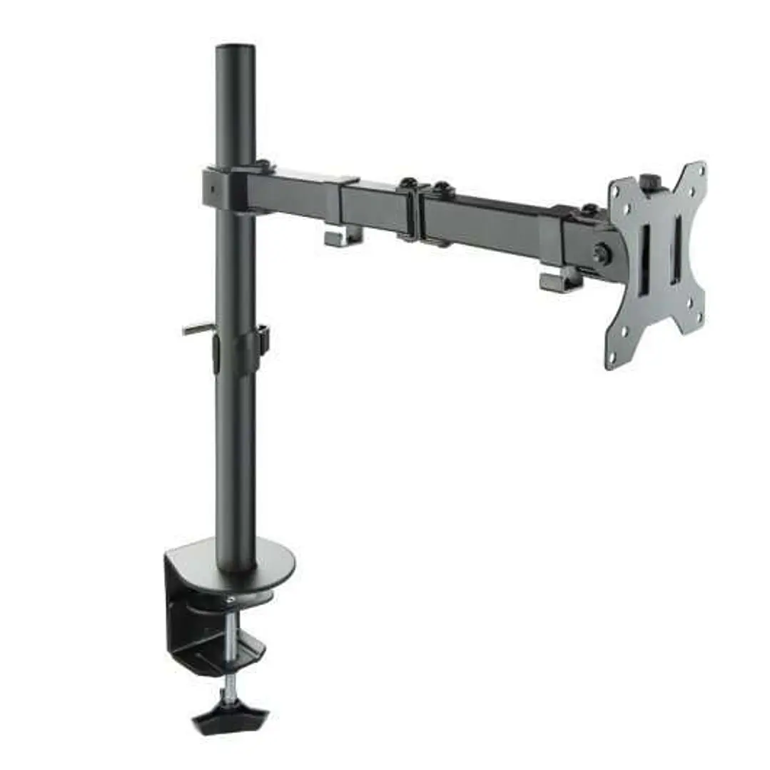 Tooq Soporte de Mesa con Brazo Articulado para Monitor de 13
