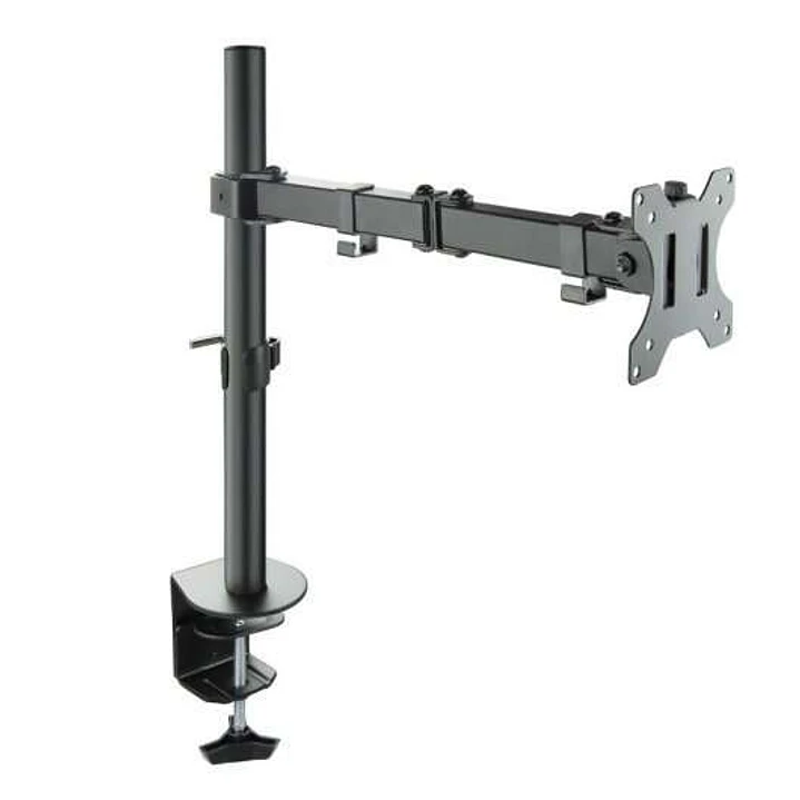 Tooq Soporte de Mesa con Brazo Articulado para Monitor de 13