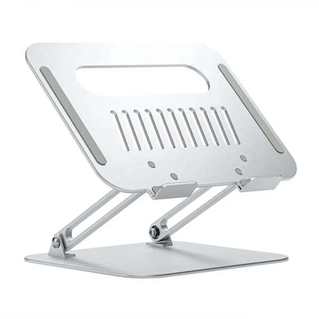 Aisens Soporte de Sobremesa xl 10-17 Ajustable para Portatil / Tablet - Color Plata 1
