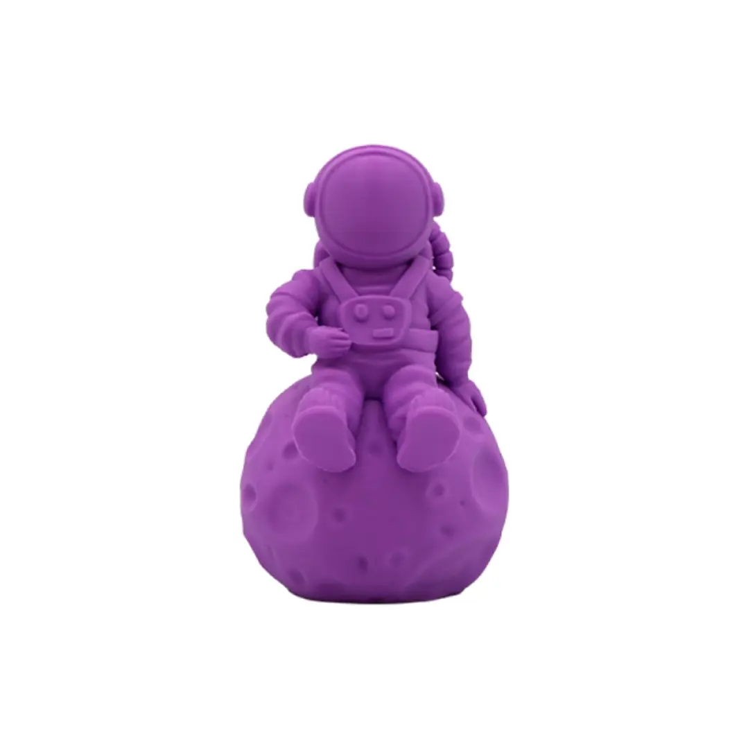 Filamento 3D PLA - Diametro 1.75mm - Bobina 1kg - Color Morado 1