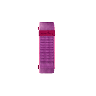 Savefamily Correa de Tela para Savewatch Plus 2 - Color Frambuesa