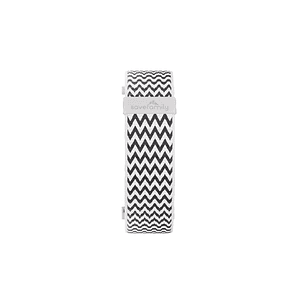 Savefamily Correa de Tela para Savewatch Plus 2 - Color ZigZag