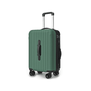 Lagart Smart Maleta Trolley de Cabina Rigida 20 55x34x20cm - Asa Frontal para Manejo en Distintas Situaciones - Cierre TSA - Ruedas Dobles 360º - Col