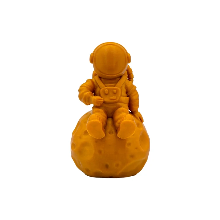 Filamento 3D PLA - Diametro 1.75mm - Bobina 1kg - Color Oro 1