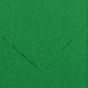 Canson Guarro Pack de 25 Cartulinas Iris de 185g - 50x65cm - Color Verde Abeto