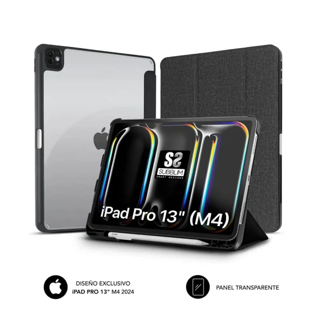 Subblim Funda Exclusiva para iPad Pro 13