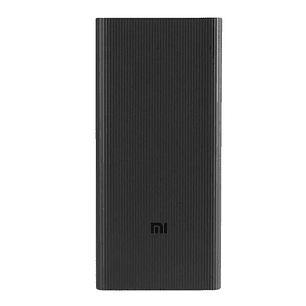 Xiaomi PowerBank 30000mAh - 2x USB-A, 1x USB-C - Carga Rapida 18W - Carga Simultanea hasta 3 Dispositivos