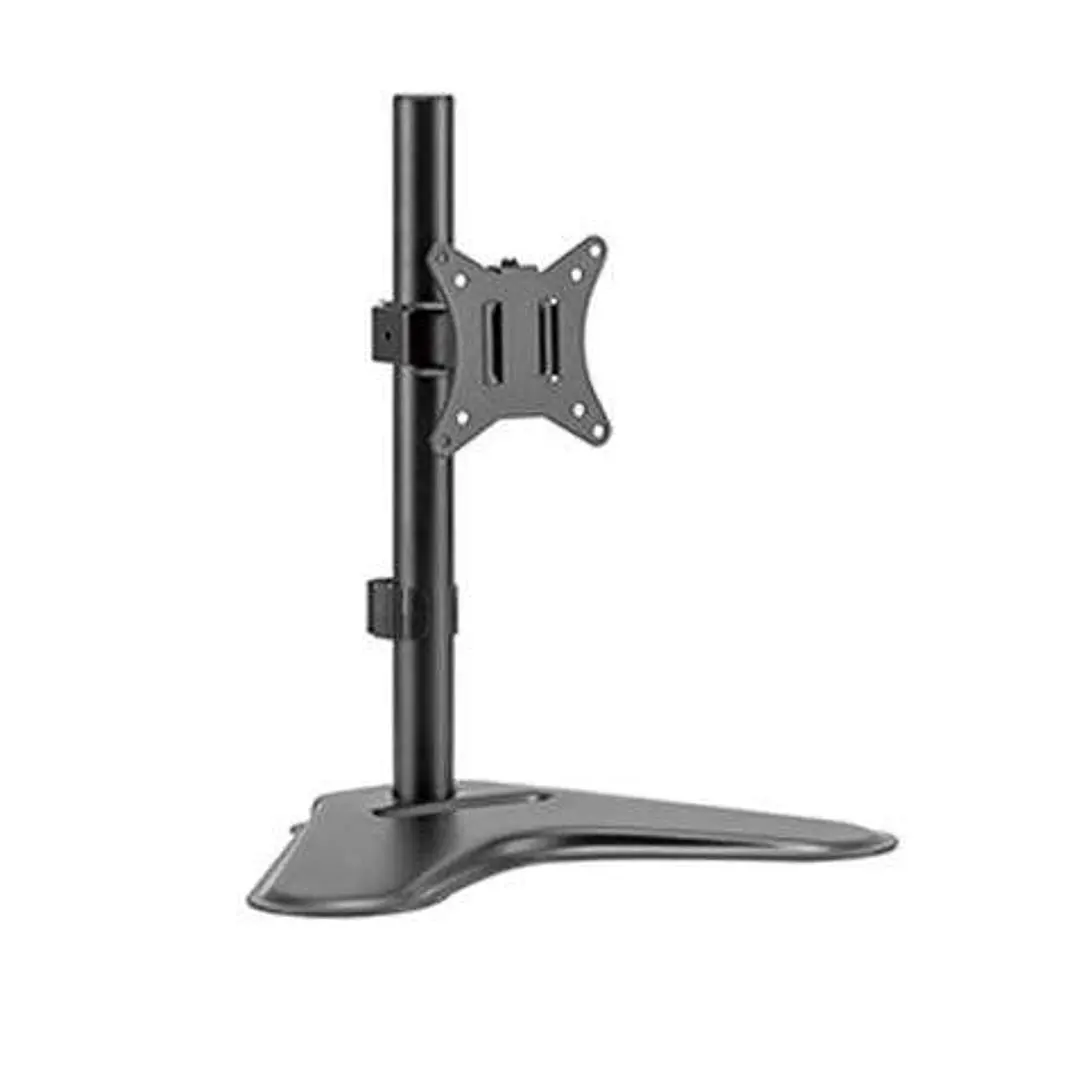 Cromad Soporte de Mesa con Base para Monitor de 17