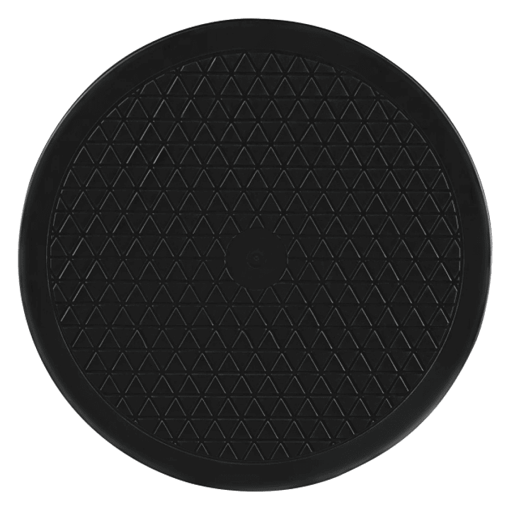 Hama Soporte Giratorio para TV - Peso Max 80kg - Rotacion 360º - 30x2cm - Color Negro 1