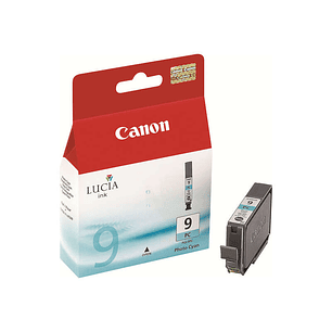 Canon PGI9 Cyan Photo Cartucho de Tinta Original - 1038B001