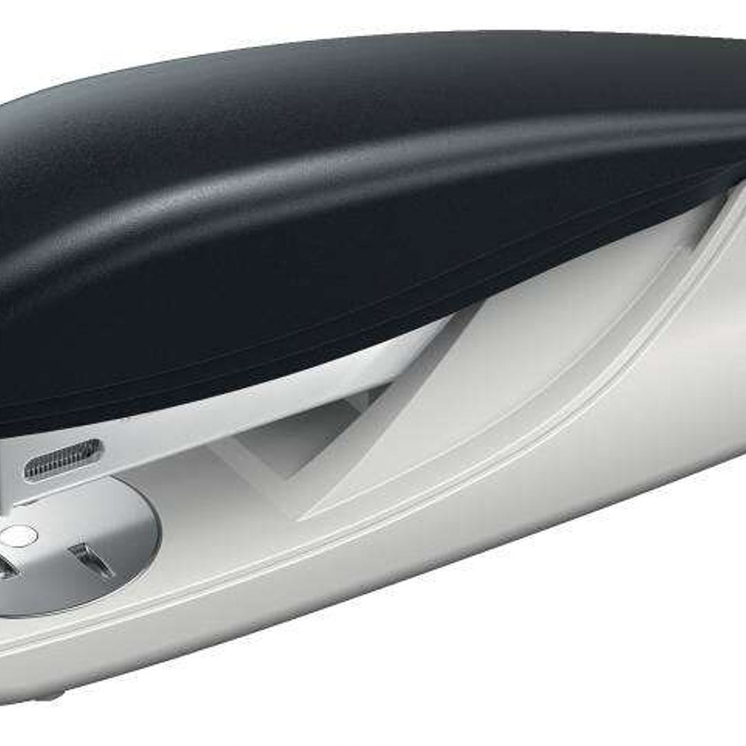 Petrus Grapadora de Oficina Mod. 235 - Grapado Perfecto - Tecnologia de Impacto Directo - Incluye Grapas - Presentacion en Blister - Color Surtido 1