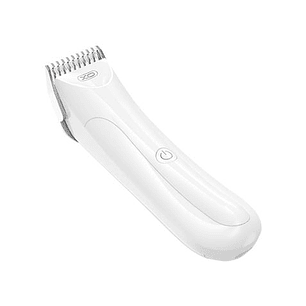 XO CF33 Cortapelos - Bateria 3W - IPX7 - Color Blanco