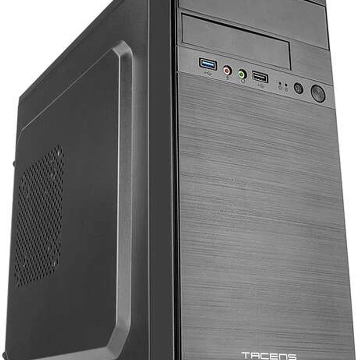 Tacens Anima AC4 Caja Minitorre Micro ATX, Mini-ITX - Tamaño HDD 2.5