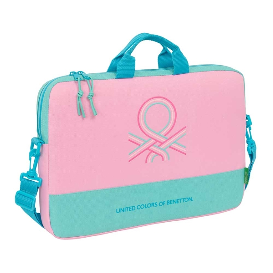 Safta Benetton Dolce Maletin para Portatil hasta 15.6