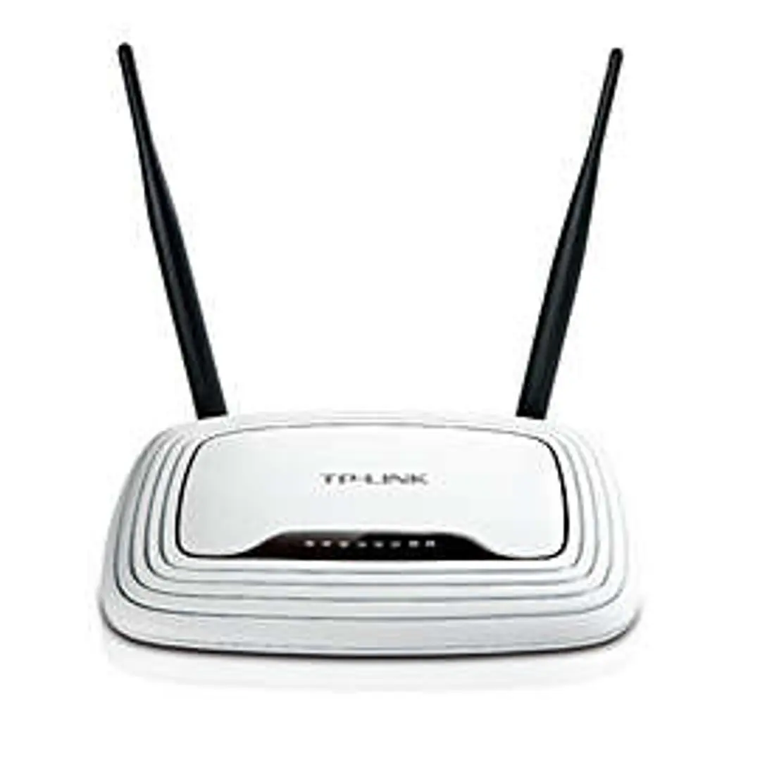TP-Link TL-WR841N Router Inalambrico N a 300Mbps 1