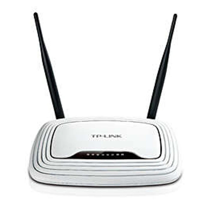 TP-Link TL-WR841N Router Inalambrico N a 300Mbps 1