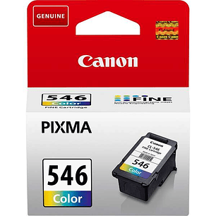 Canon CL546 Color Cartucho de Tinta Original - 8289B001