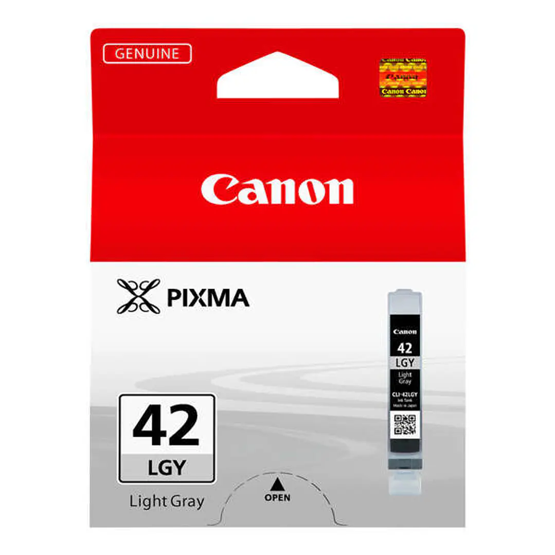 Canon CLI42 Gris Light Cartucho de Tinta Original - 6391B001 1