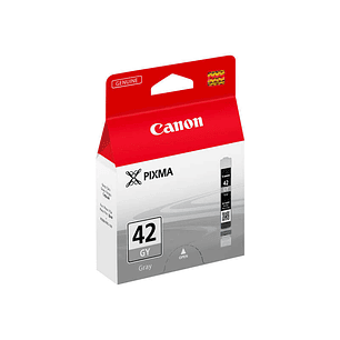 Canon CLI42 Gris Cartucho de Tinta Original - 6390B001