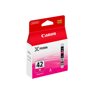 Canon CLI42 Magenta Cartucho de Tinta Original - 6386B001