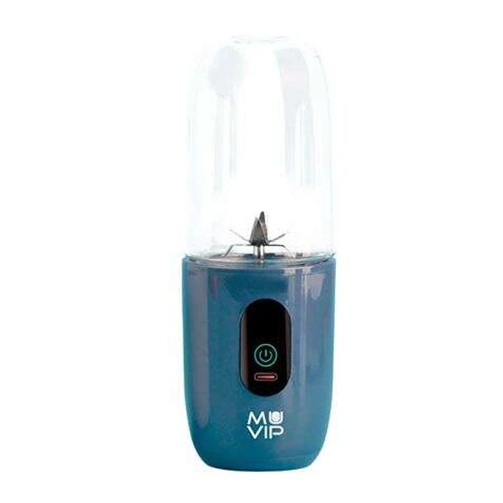 Muvip Batidora de Vaso Portatil Recargable Color Design 460ml 1