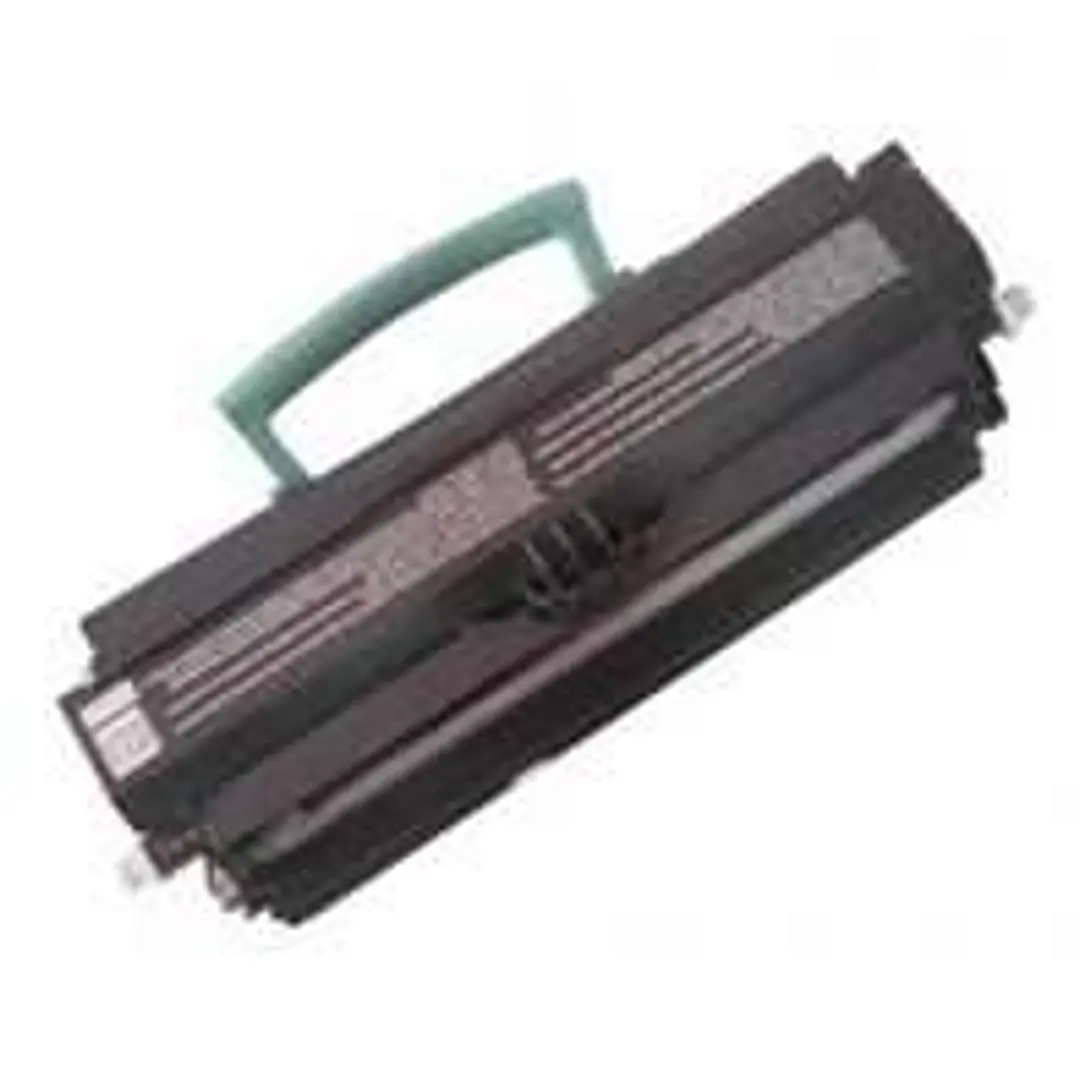 Lexmark E350/E352 Negro Cartucho de Toner Generico - Reemplaza E352H11E 1