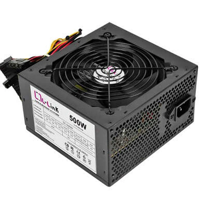 L-Link LL-PS-500 Fuente Alimentacion 500W 1