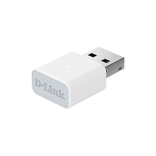 D-Link AN3U Adaptador USB WiFi N300 - Hasta 300 Mbps - WPA3