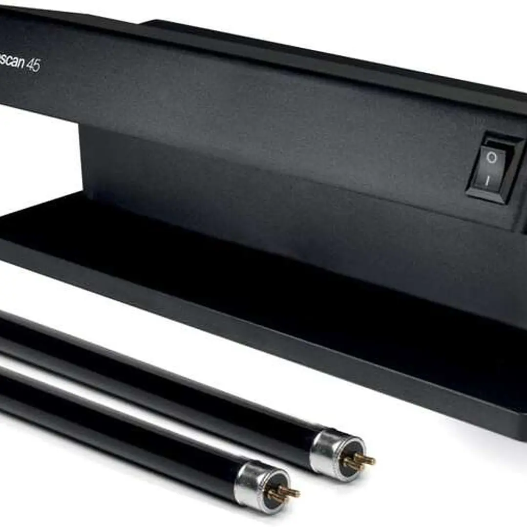 Safescan 45 & 65 Bombilla UV - Potente Luz Ultravioleta - Compatible con Safescan 45 y 65 1