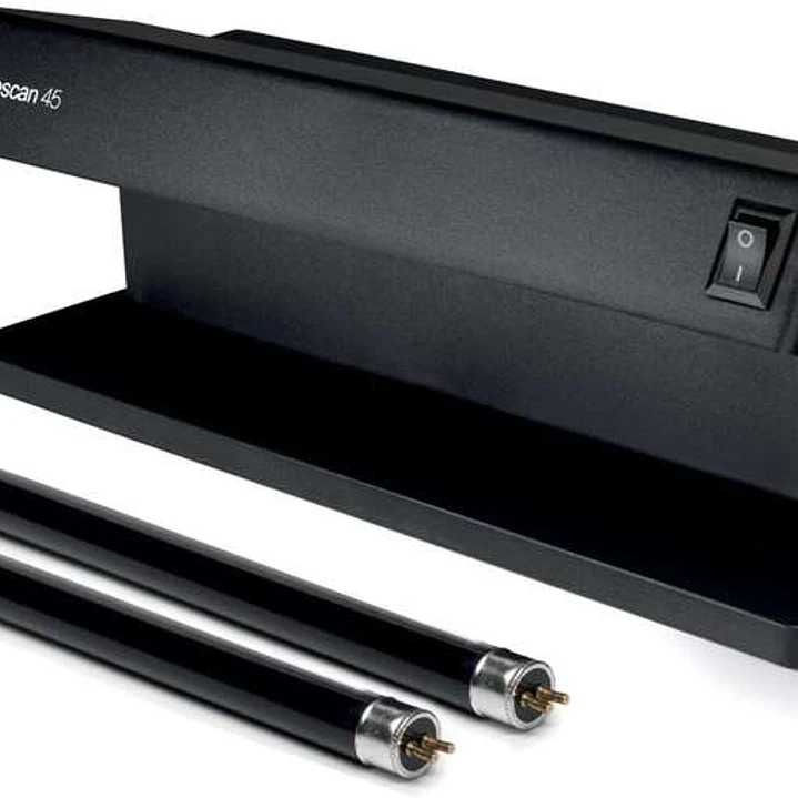 Safescan 45 & 65 Bombilla UV - Potente Luz Ultravioleta - Compatible con Safescan 45 y 65 1