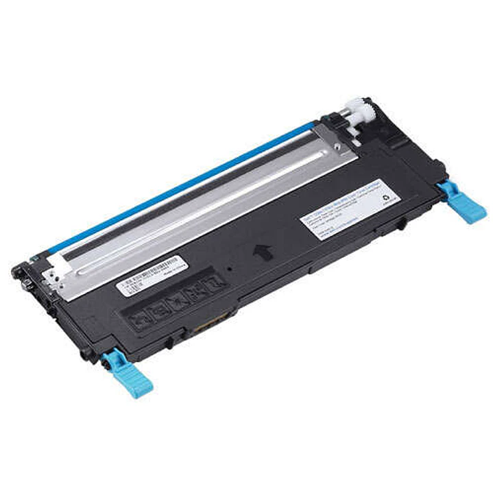 Dell 1230/1235 Cyan Cartucho de Toner Generico - Reemplaza 593-10494 1